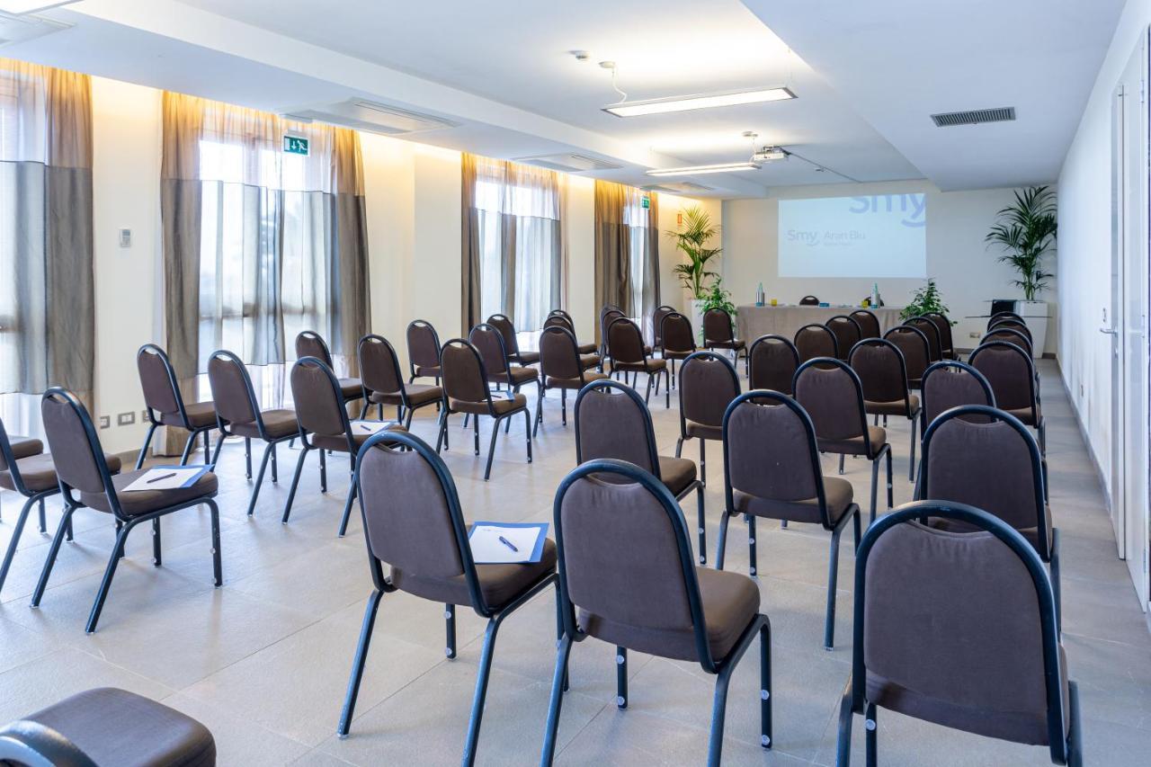 Hotel Smy Aran Blu Roma Mare 4*