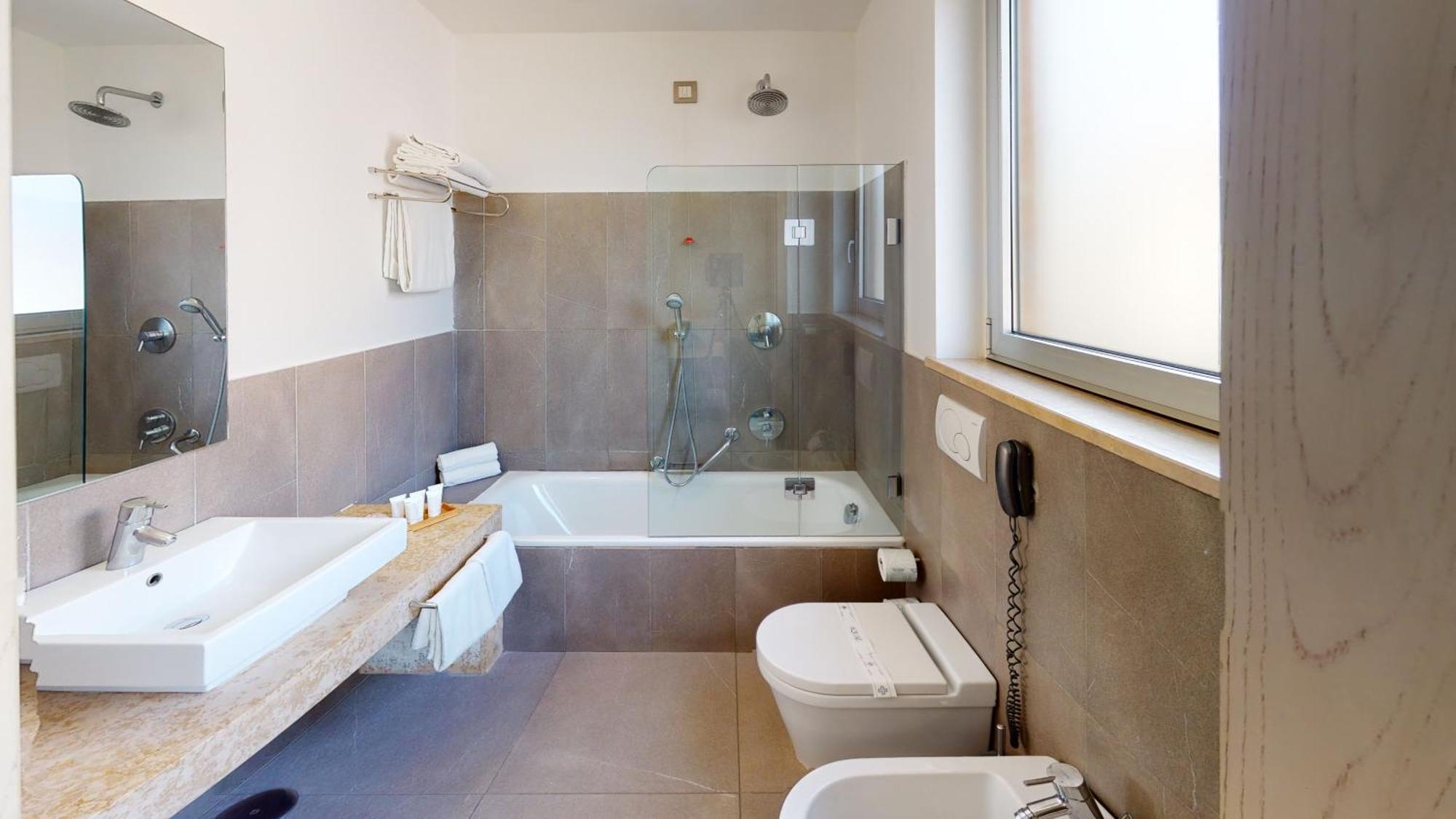 Smy Aran Blu Roma Mare Hotel