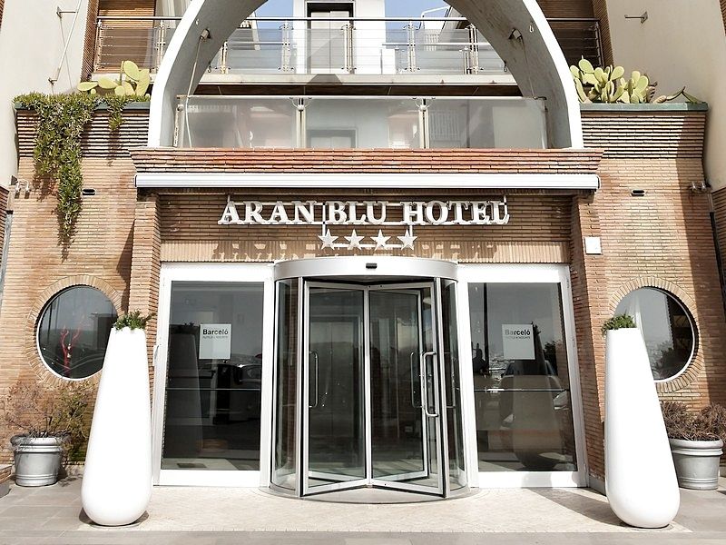 Hotel Smy Aran Blu Roma Mare 4*
