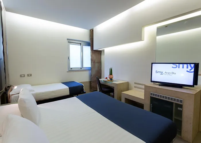 Smy Aran Blu Roma Mare (Adults Only)