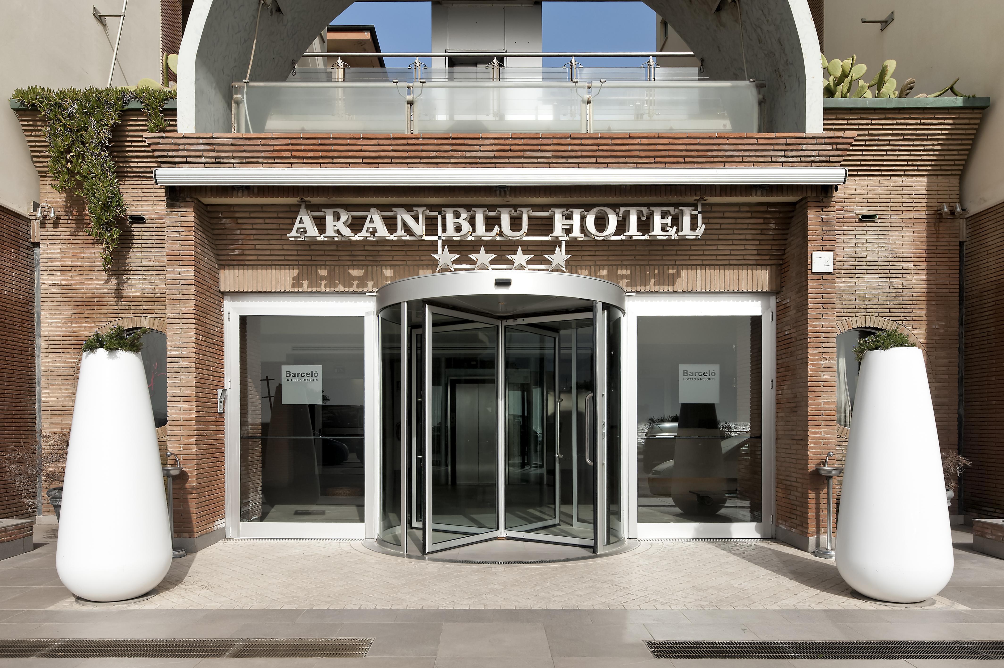 Hotel Smy Aran Blu Roma Mare (adults Only) Ostia