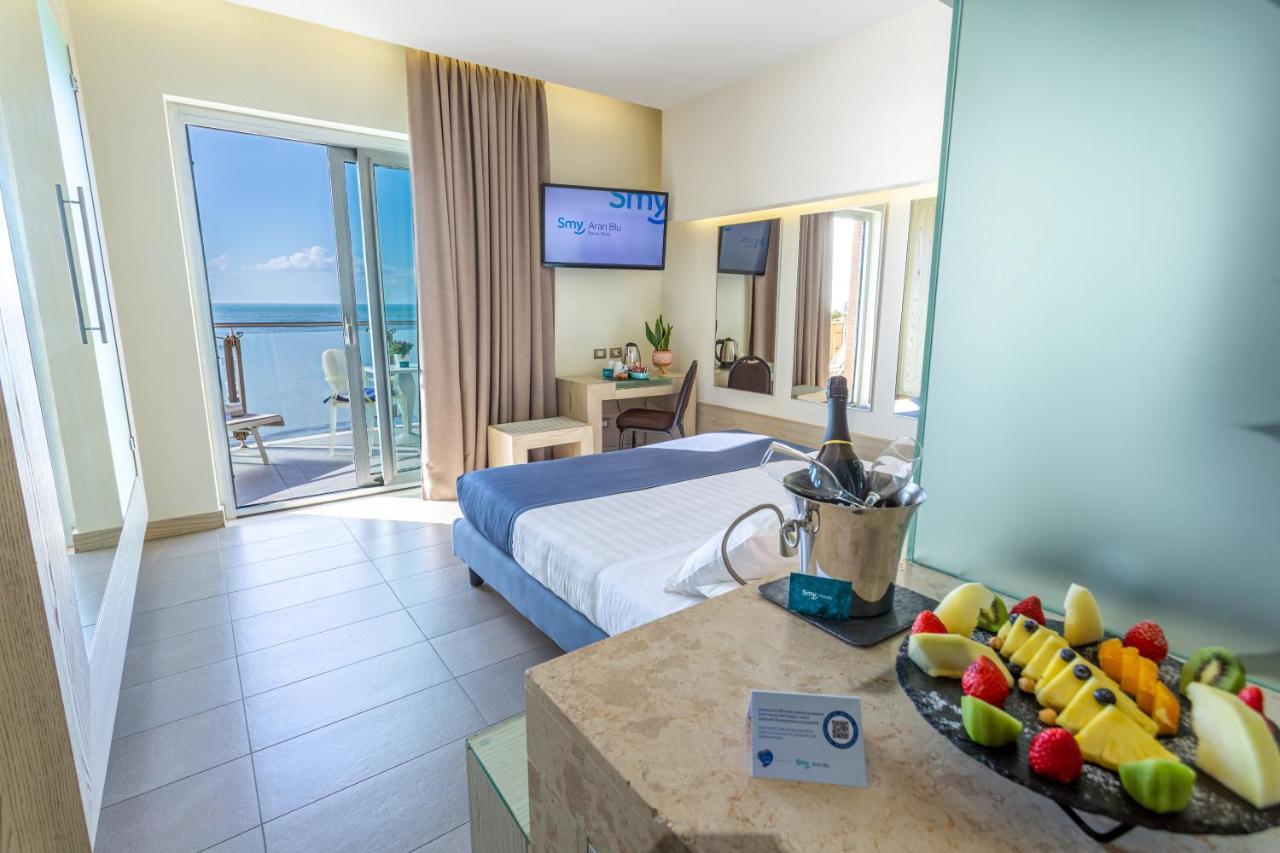Hotel Smy Aran Blu Roma Mare (adults Only)