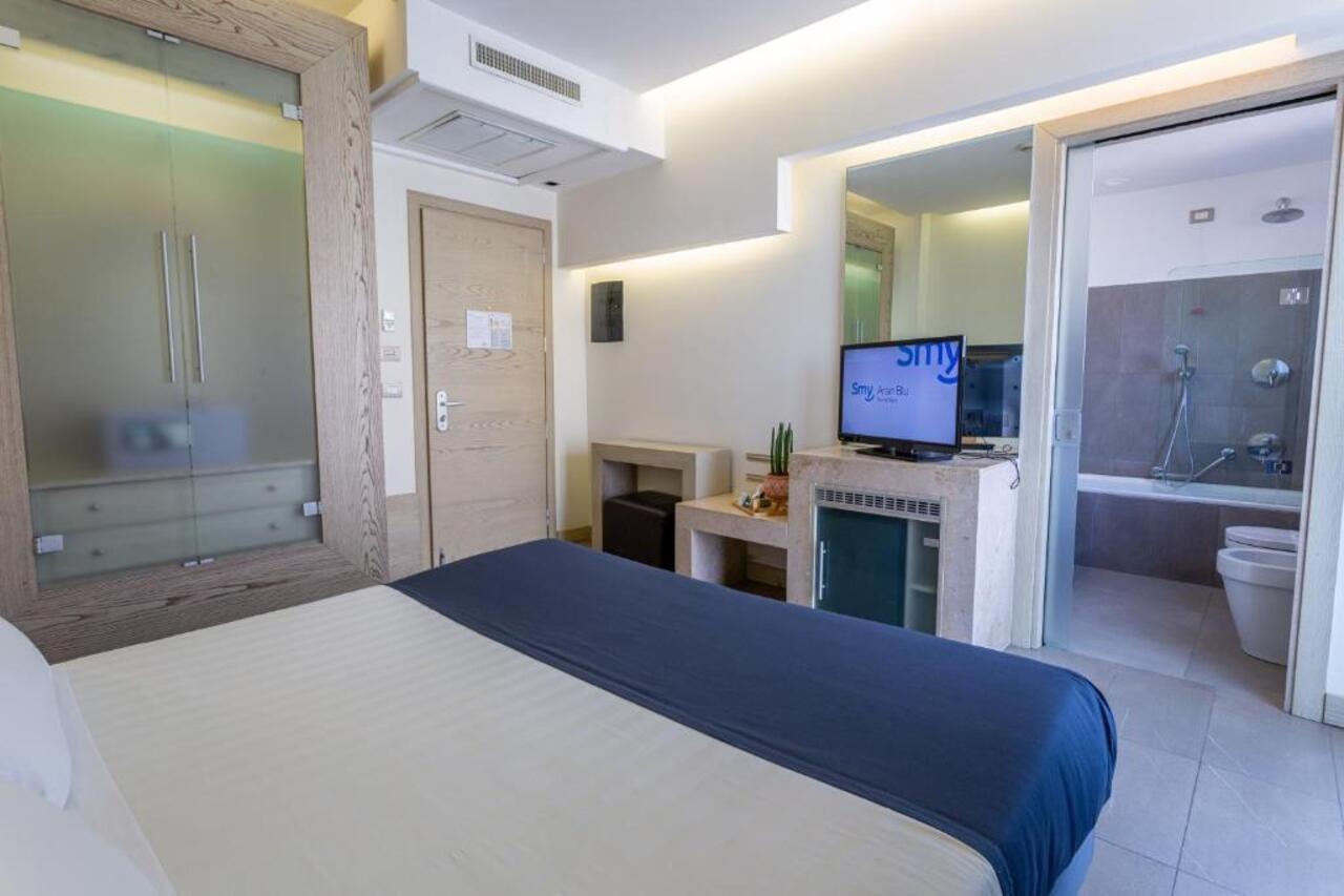 Smy Aran Blu Roma Mare (adults Only) 4* Ostia