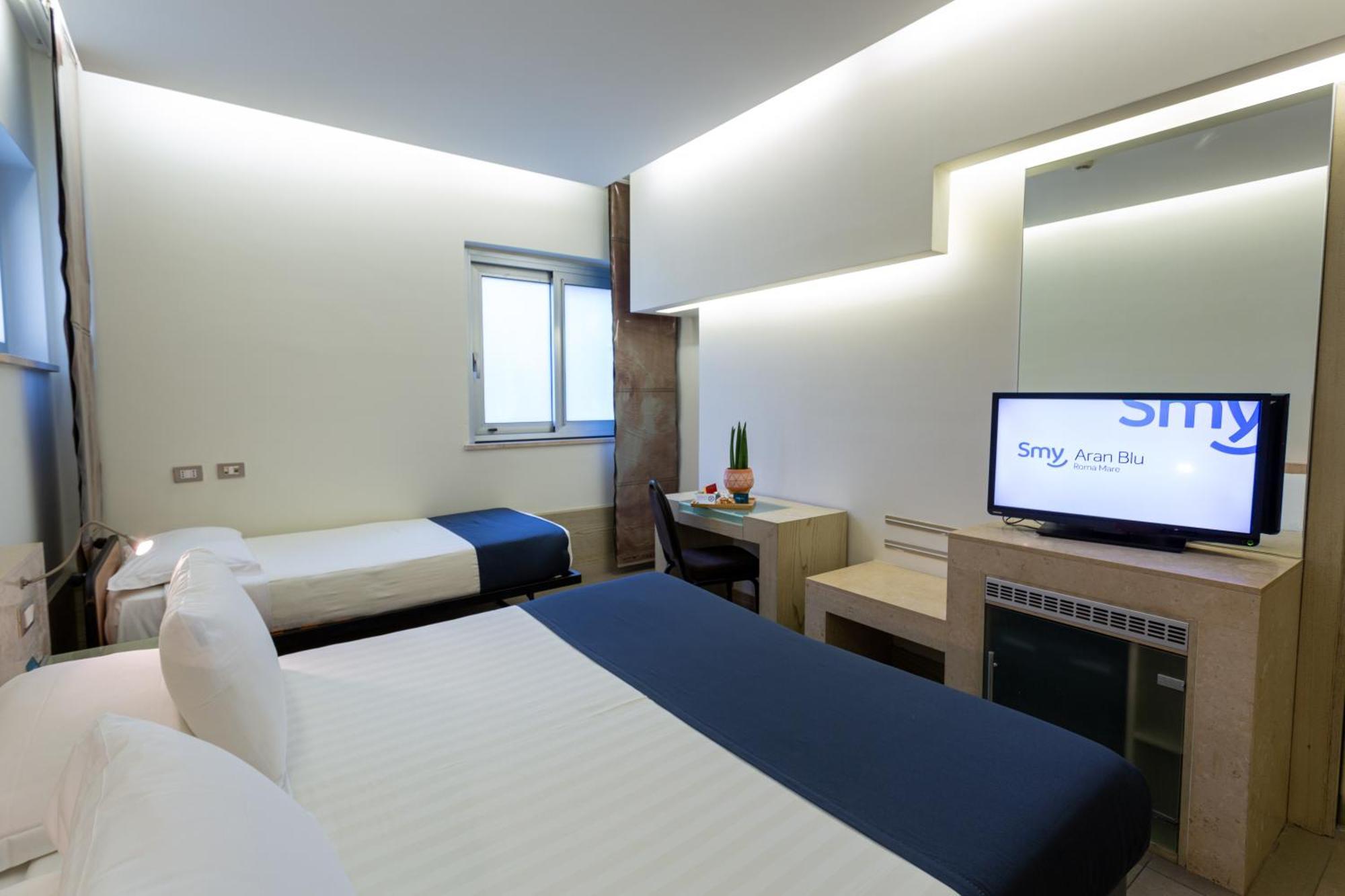 Hotel Smy Aran Blu Roma Mare (adults Only) 4*