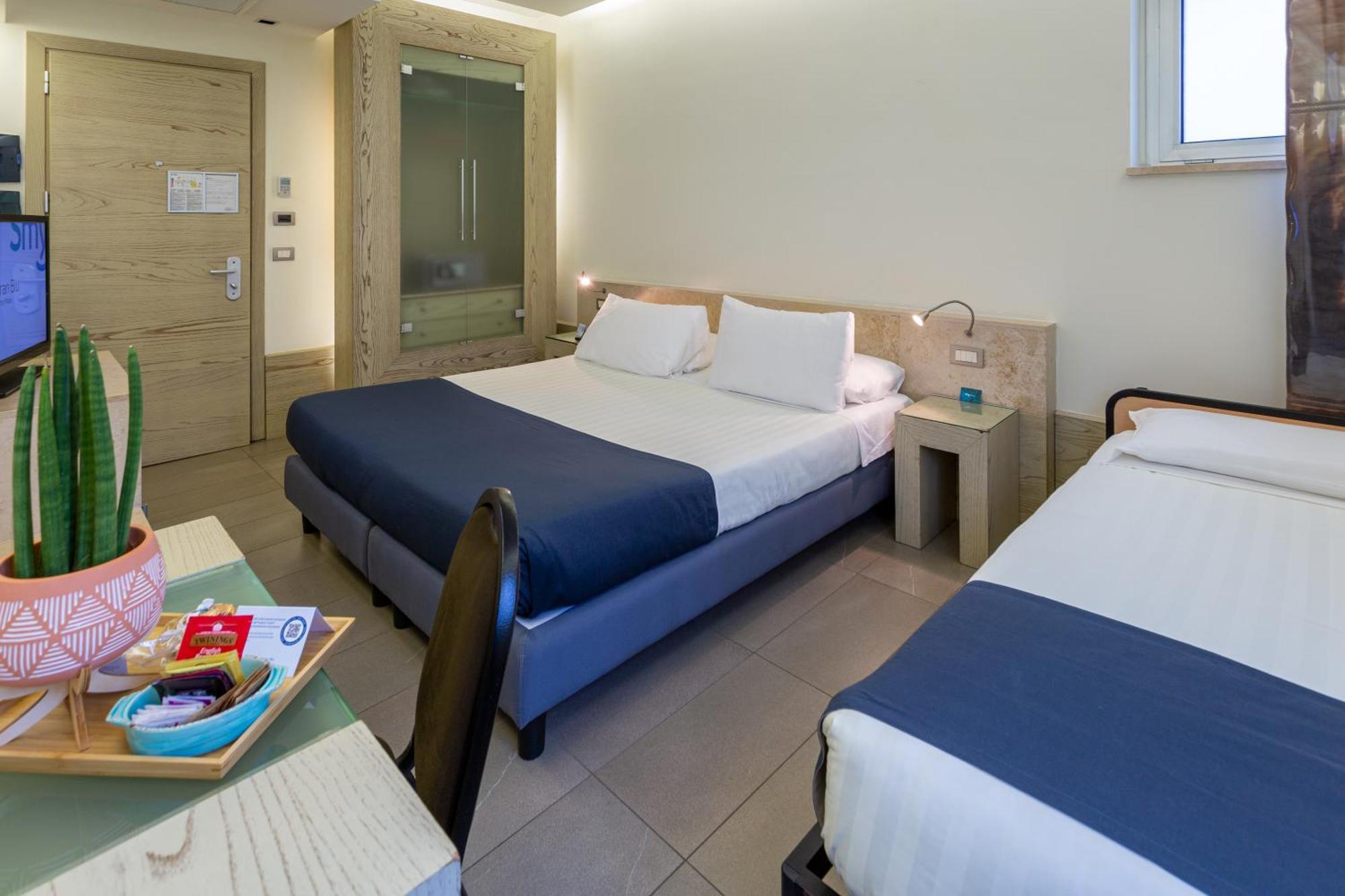 Smy Aran Blu Roma Mare (adults Only) Hotel