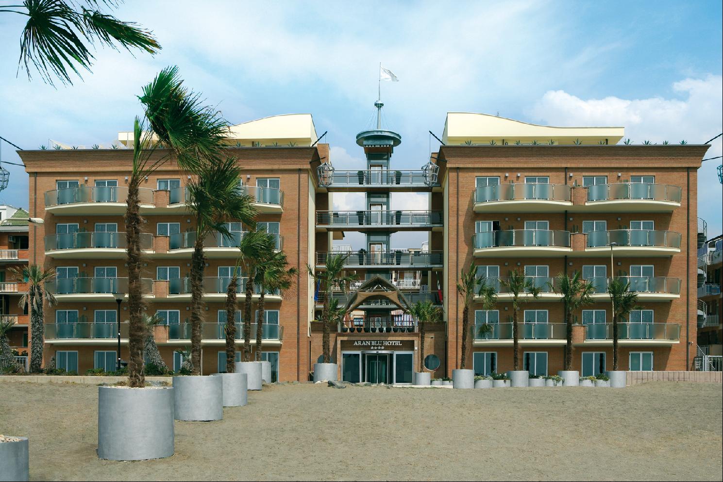Smy Aran Blu Roma Mare (adults Only) 4*
