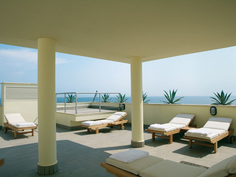Smy Aran Blu Roma Mare (adults Only) Ostia