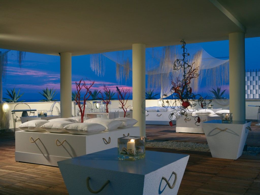 Hotel Smy Aran Blu Roma Mare (adults Only) 4*